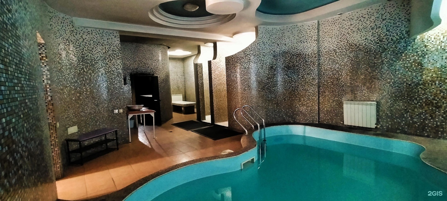 VIP Сауна на Плодике