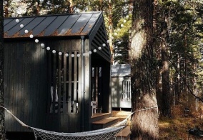 Турбаза Belka forest house в Республике Алтай