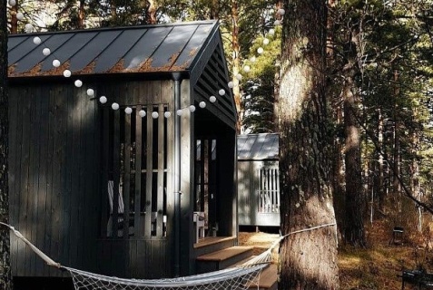 Анос: Турбаза Belka forest house