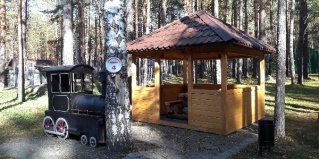 Билимбай: Отель Светофор