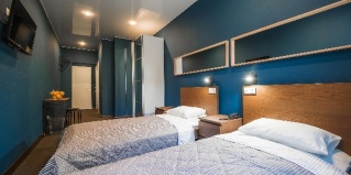 Санкт-Петербург: Отель Скайпарк