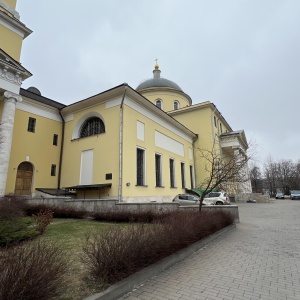 Фото от владельца Храм Вознесения Господня в Сторожах