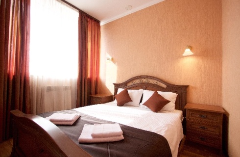 Рязань: Отель Автодвор