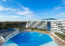 Анапа: Отель Mövenpick Resort&SPA Anapa Miracleon