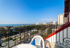 Отель М-отель в Сочи