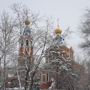 Фото от владельца Собор Казанской иконы Божьей Матери