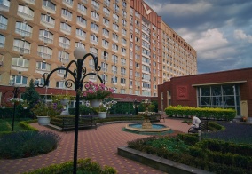 Отель Виктория в Кисловодске