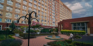 Кисловодск: Отель Виктория