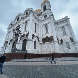 Фото от владельца Храм Христа Спасителя