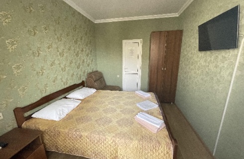 пгт Сириус: Коттедж GP Удача