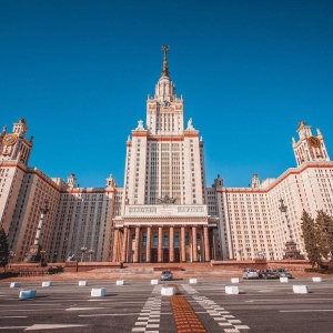 Фото от владельца Московский государственный университет им. М.В. Ломоносова