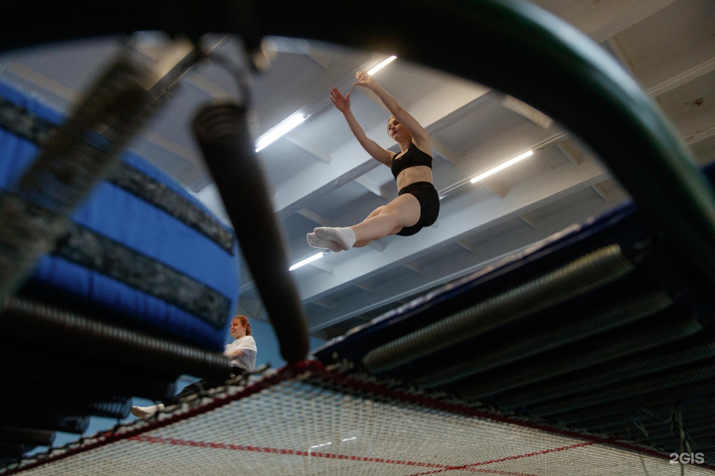 Trampoline певица