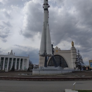 Фото от владельца ВДНХ, ОАО