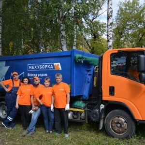 Фото от владельца Мехуборка, ООО, предприятие по вывозу мусора