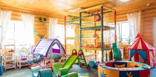 Сомовка: Отель Ласточкин дом