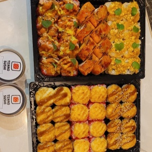 Фото от владельца Tenno Sushi, ресторан доставки японской кухни