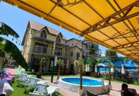 Гостевой дом Skayfom в Сириусе