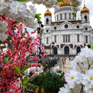 Фото от владельца Храм Христа Спасителя