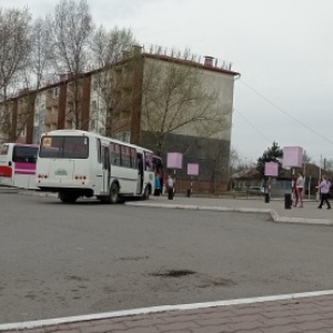 Фото от владельца Автовокзал, г. Минусинск