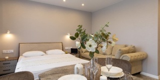 Светлогорск: Апартаменты Baden SPA