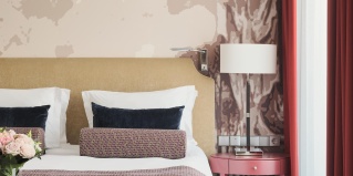 Санкт-Петербург: Отель Hotel Indigo St. Petersburg-Tchaikovskogo