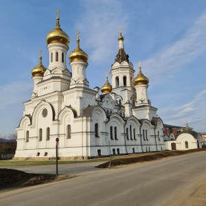 Фото от владельца Князе-Владимирский храм