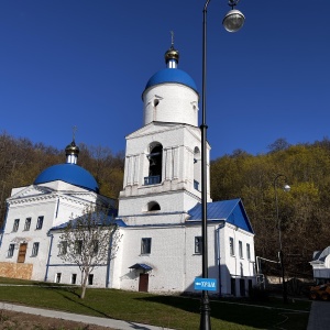 Фото от владельца Свято-Вознесенский Макарьевский мужской монастырь