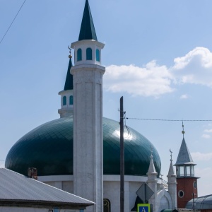 Фото от владельца Приход соборной мечети г. Барнаула