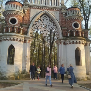 Фото от владельца Царицыно, парк культуры и отдыха