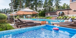 Зеленогорск: Отель Президент