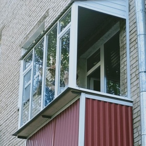 Фото от владельца Балкон дизайн, фирма по производству балконов и окон