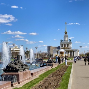 Фото от владельца ВДНХ, ОАО