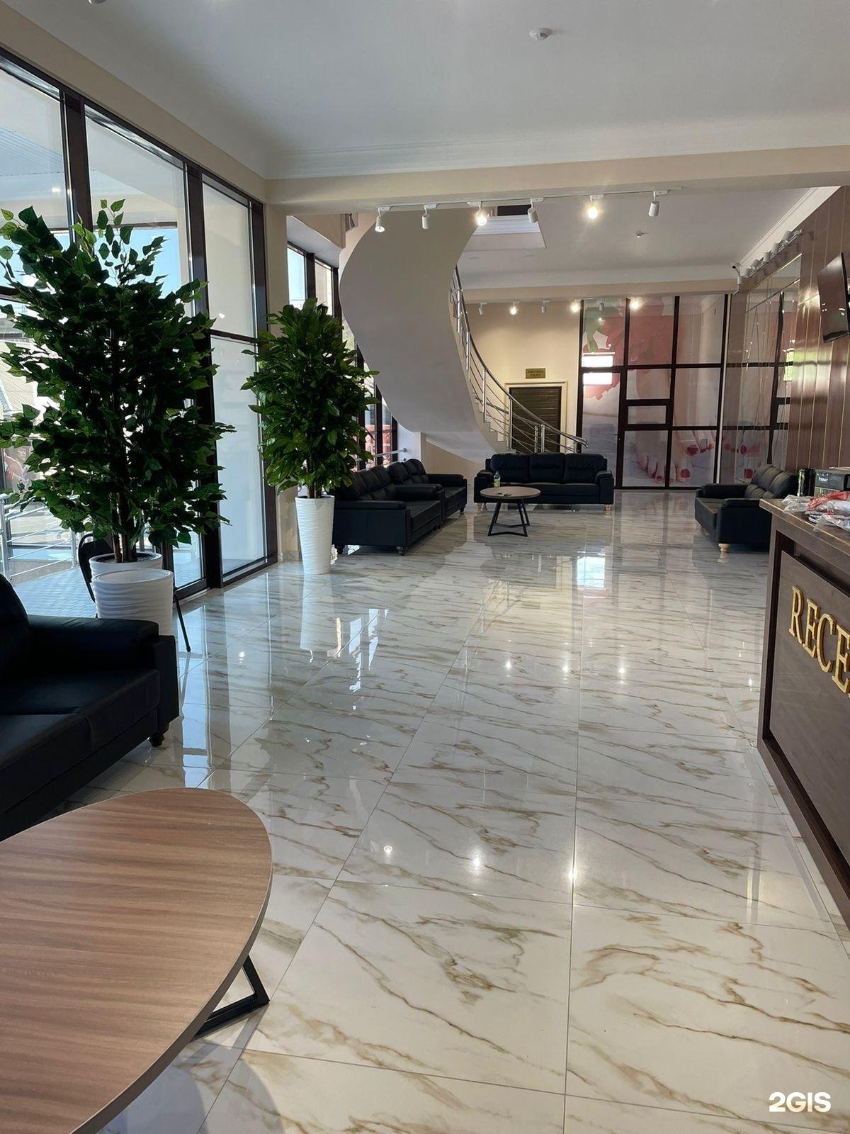 Altyn Su Spa
