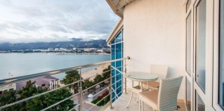 Геленджик: Отель Бригантина