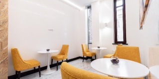 Санкт-Петербург: Отель Harbor Club Hotel