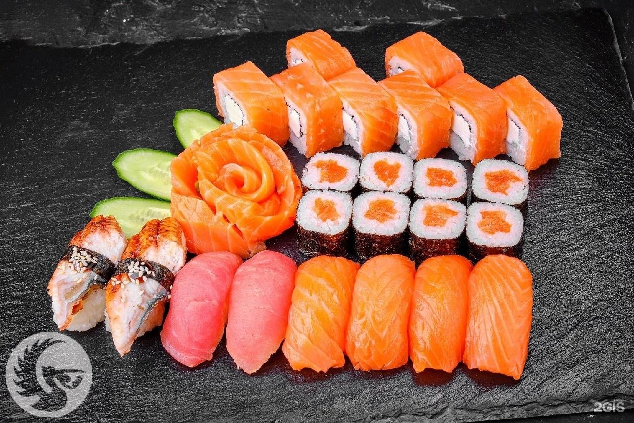 Заказать суши в сургуте джонни тунец фото 113