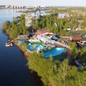 Фото от владельца Поляна, спорт-парк