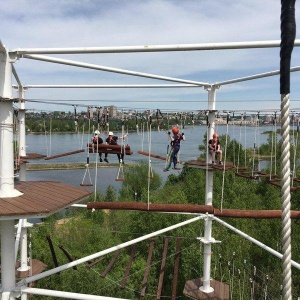 Фото от владельца Поляна, спорт-парк