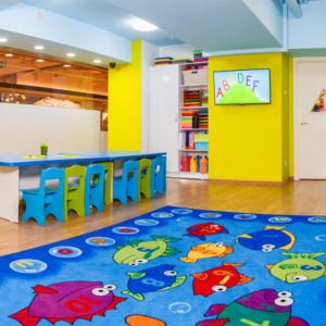 Фото от владельца Gymboree Play & Music, американский центр раннего развития детей