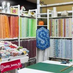 Фото от владельца Швейный мир-Hobby House, магазин текстиля, товаров для творчества и рукоделия