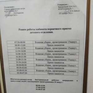 Фото от владельца Травмпункт правобережья, Красноярская межрайонная клиническая больница №7