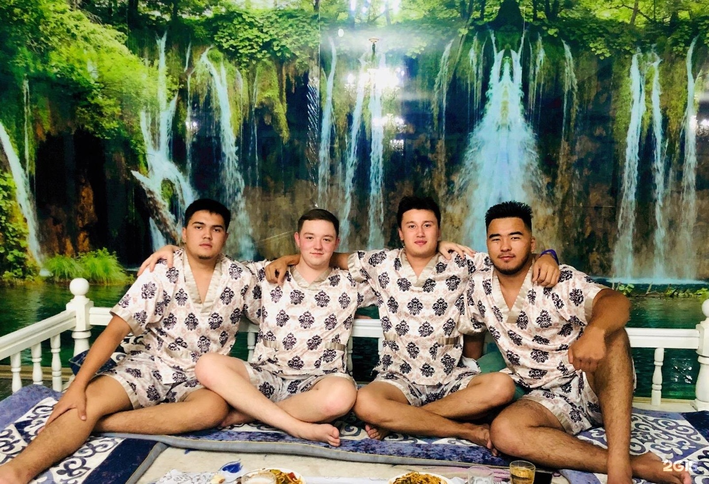 Алтын Булак De Luxe
