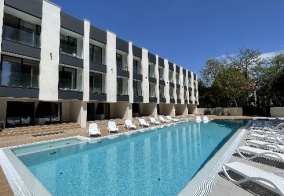 Отель Монтевиль by Adamand Resort в Краснодарском крае