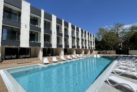 Сочи: Отель Монтевиль by Adamand Resort