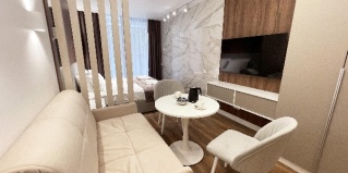Сочи: Отель Монтевиль by Adamand Resort