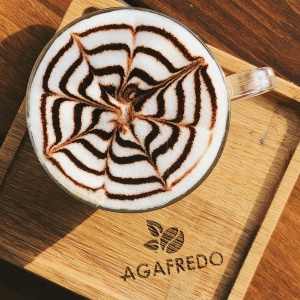 Фото от владельца Агафредо, сеть кофеен
