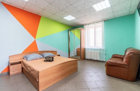 Омск: Отель Уют