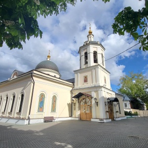 Фото от владельца Храм Святого Апостола Иакова Заведеева в Казенной Слободе