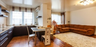 Тюмень: Отель Даудель 3*by 3452 Hotel Group