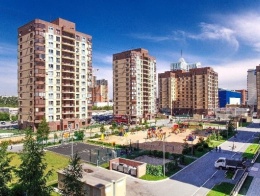 Отель Даудель 3*by 3452 Hotel Group в Тюмени